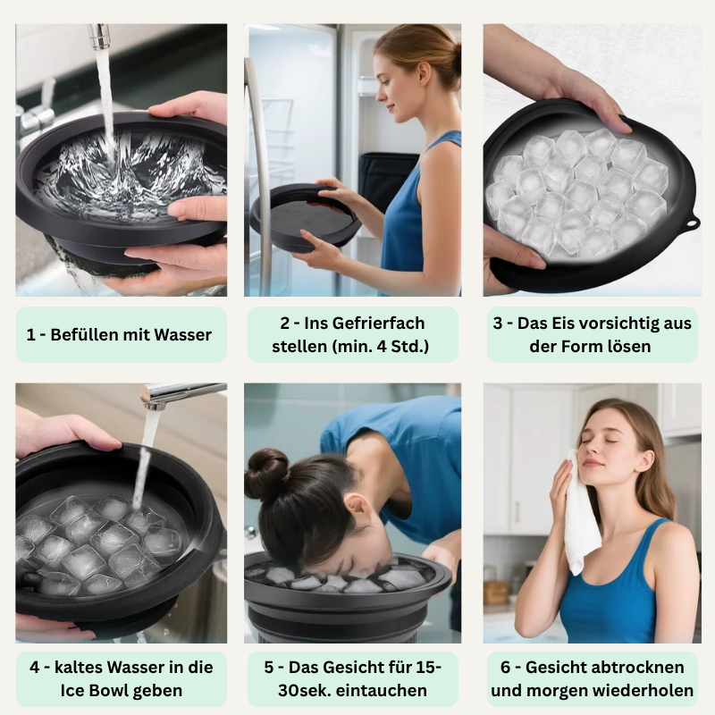Snoya - Ice Face Bowl