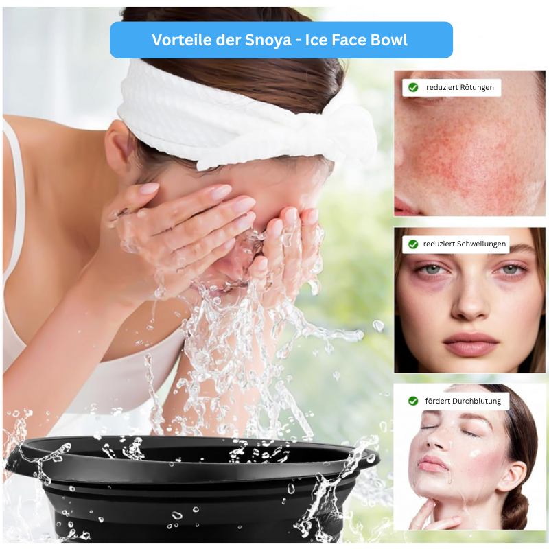 Snoya - Ice Face Bowl