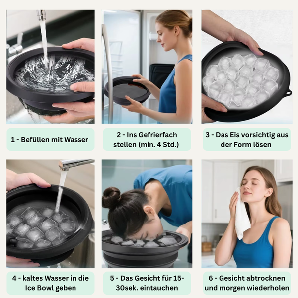 Snoya - Ice Face Bowl